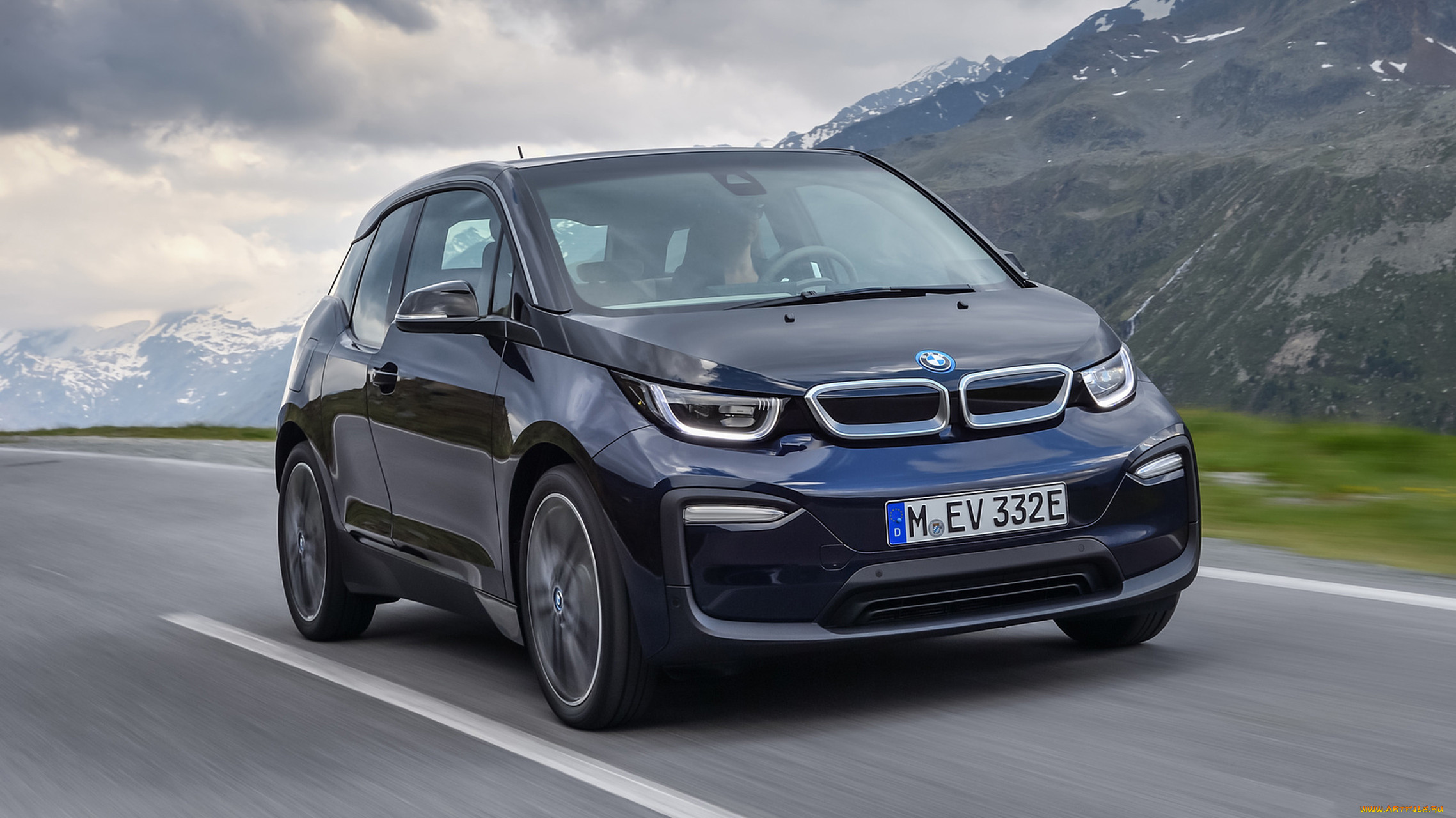 bmw i3 2018, , bmw, 2018, i3
